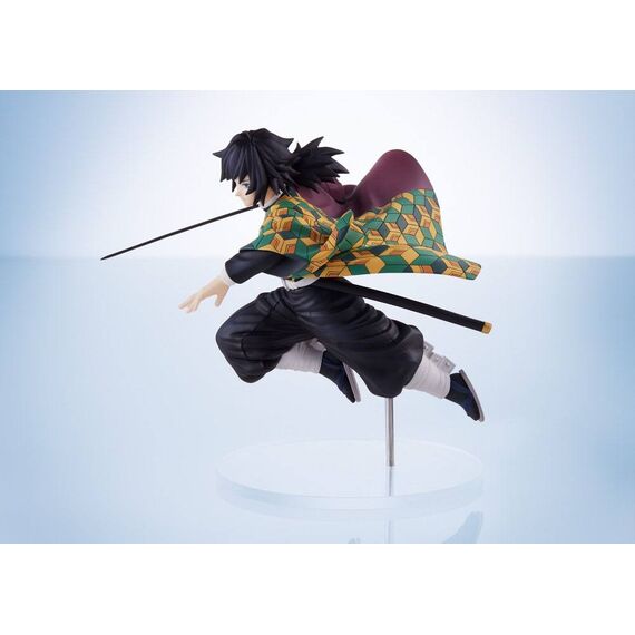 DEMON SLAYER - ConoFig Giyu Tomioka - Statue 14cm