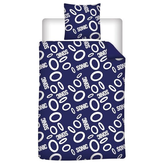 SONIC - Duvet Cover 140x200cm + 65x65cm