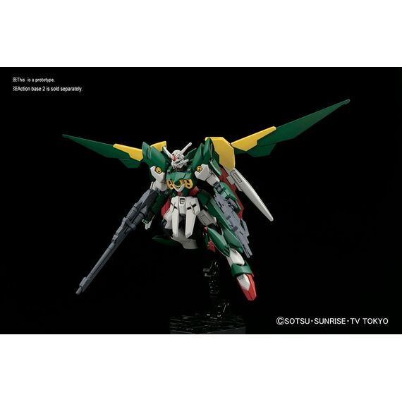GUNDAM Build Fighters - Model Kit - HG 1/144 - Gundam Fenice Rinascita