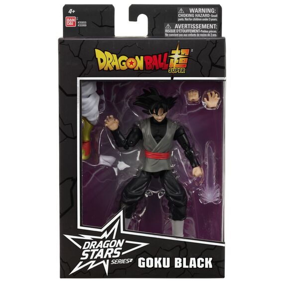 DRAGON BALL - Goku Black - Figure Dragon Stars 17cm Serie 8