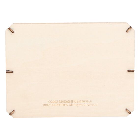 NARUTO - Hokage - Wooden Theatre (Medium)