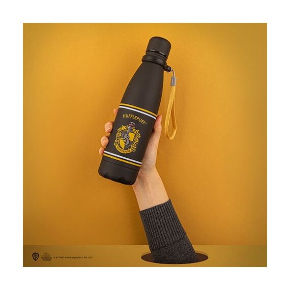 HARRY POTTER - Hufflepuff - Bottle 700ml