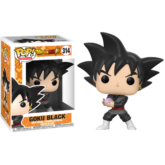 DRAGON BALL SUPER - POP N° 314 - Goku Black