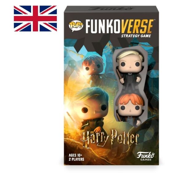 HARRY POTTER - Funkoverse 101 2-Pack - Expandalone 'UK'