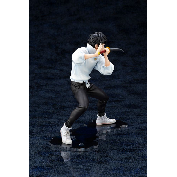 JUJUTSU KAISEN 0 - Yuta Okkotsu - Statue 1/8 PVC ARTFXJ 17cm