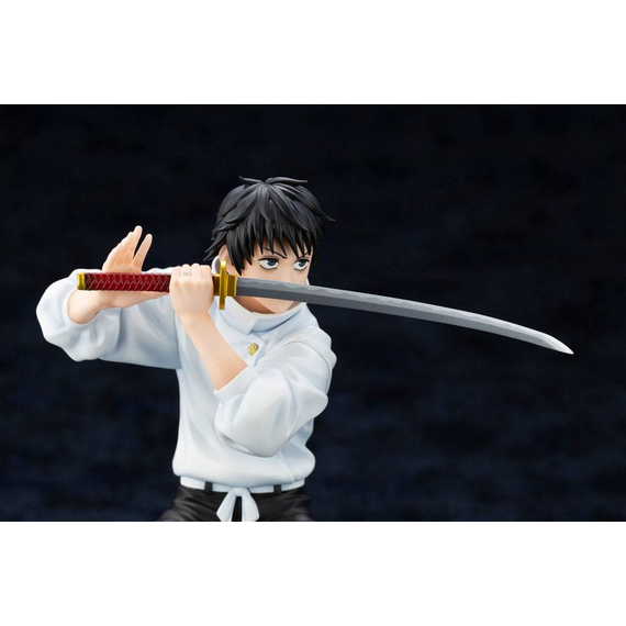 JUJUTSU KAISEN 0 - Yuta Okkotsu - Statue 1/8 PVC ARTFXJ 17cm