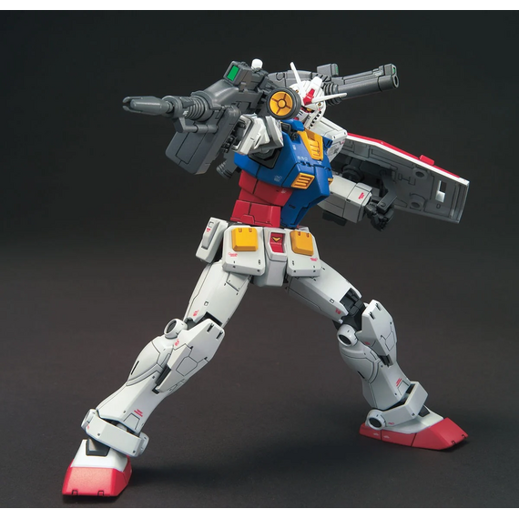 GUNDAM - HG RX-78-2 Gundam 'The Origin Version' 1/144 - Model Kit