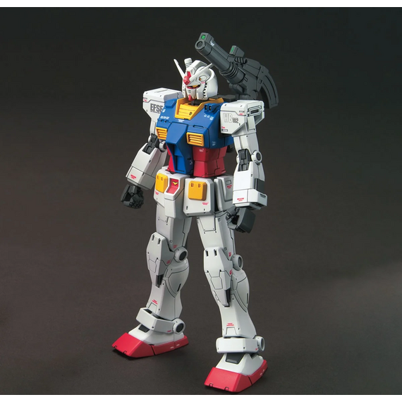 GUNDAM - HG RX-78-2 Gundam 'The Origin Version' 1/144 - Model Kit