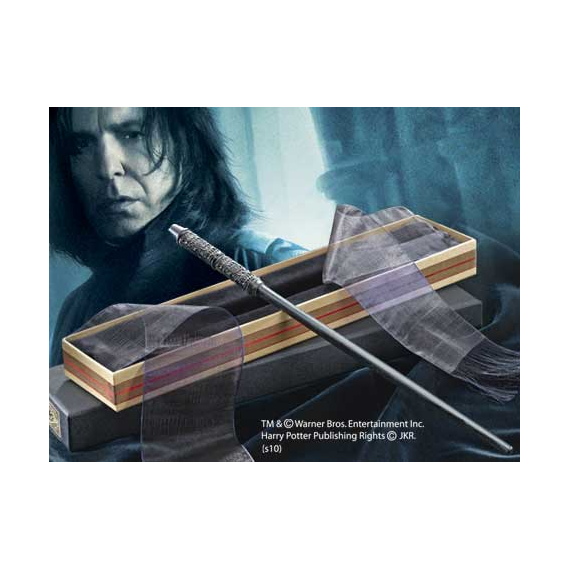 HARRY POTTER - Baguette Ollivander - Professor Severus Snape