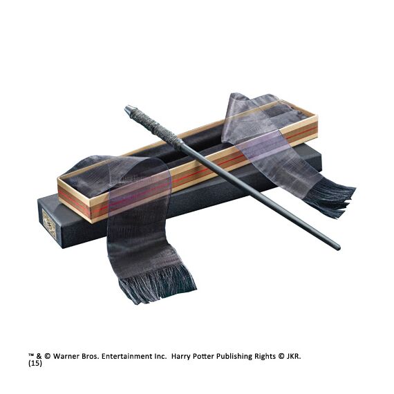 HARRY POTTER - Baguette Ollivander - Professor Severus Snape