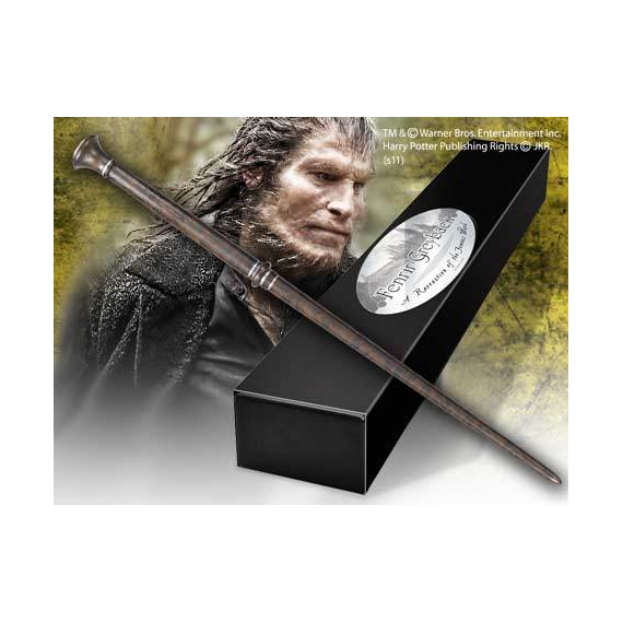 HARRY POTTER - Wand - Fenrir Greyback