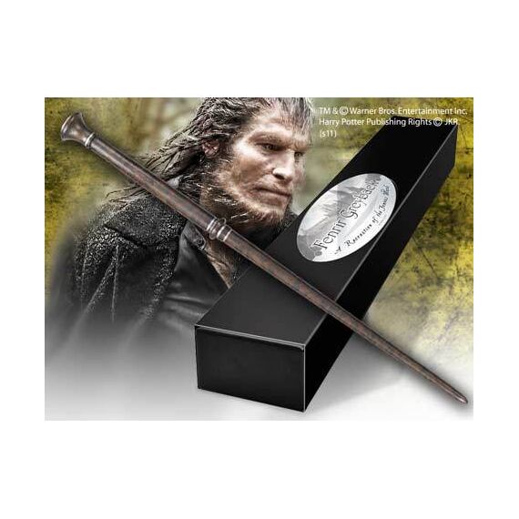 HARRY POTTER - Wand - Fenrir Greyback