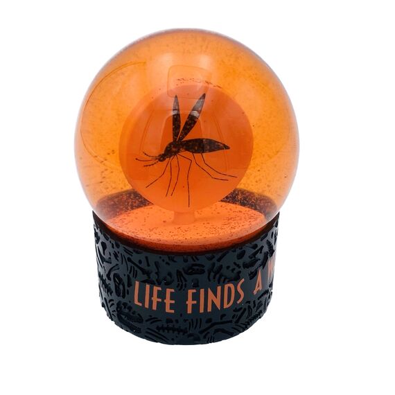 JURASSIC PARK - Mosquito - Snow Globe 65mm