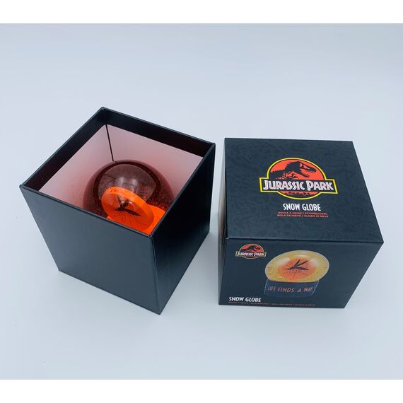 JURASSIC PARK - Mosquito - Snow Globe 65mm
