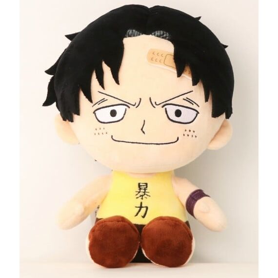 ONE PIECE - Plush Ace - 25cm
