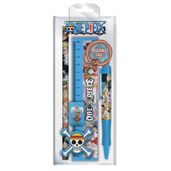 ONE PIECE - Whole Cake Island - Stationery Set