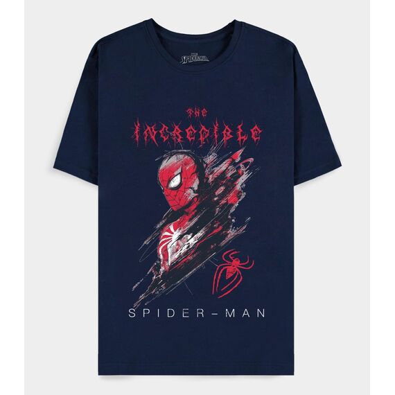 SPIDER-MAN - The Incredible - Men's T-shirt (L)