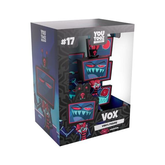 HAZBIN HOTEL - Vox - Figure Youtooz 13cm