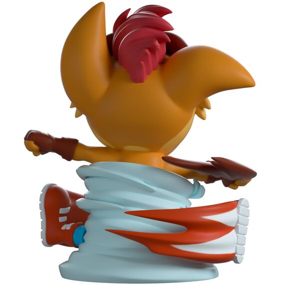 CRASH BANDICOOT - Spinning Crash - Figure Youtooz 11cm