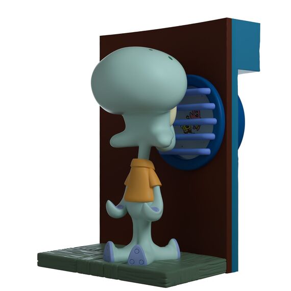 BOB L'EPONGE - Inside Squidward - Figure Youtooz 10cm