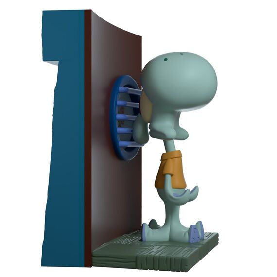 BOB L'EPONGE - Inside Squidward - Figure Youtooz 10cm