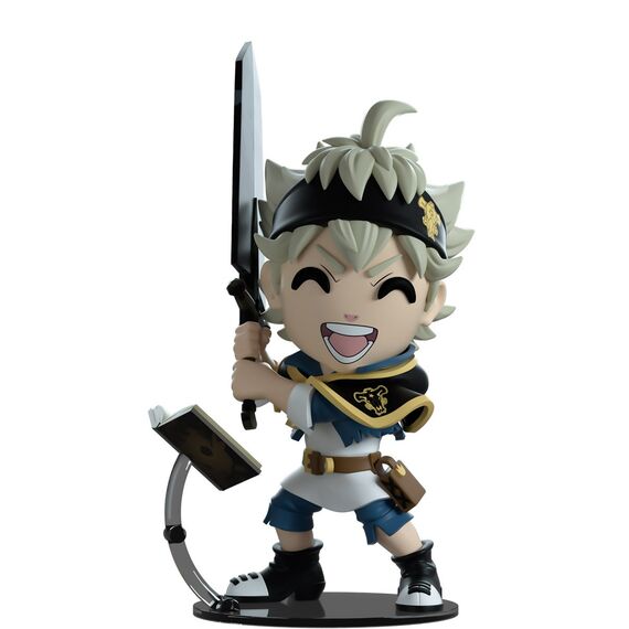 BLACK CLOVER - Asta - Figure Youtooz 12.5cm