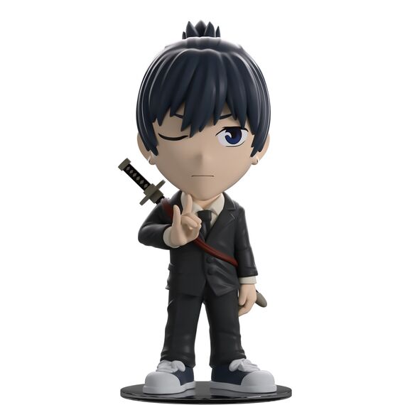 CHAINSAW MAN - Aki - Figure Youtooz 12.5cm