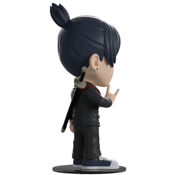 CHAINSAW MAN - Aki - Figure Youtooz 12.5cm