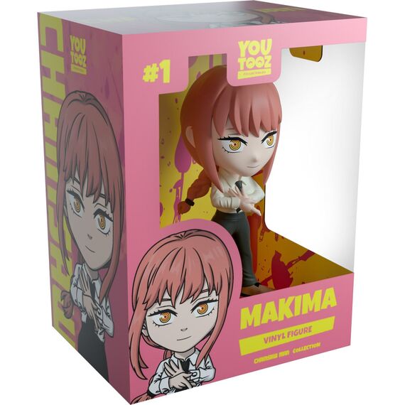 CHAINSAW MAN - Makima - Figure Youtooz 11cm