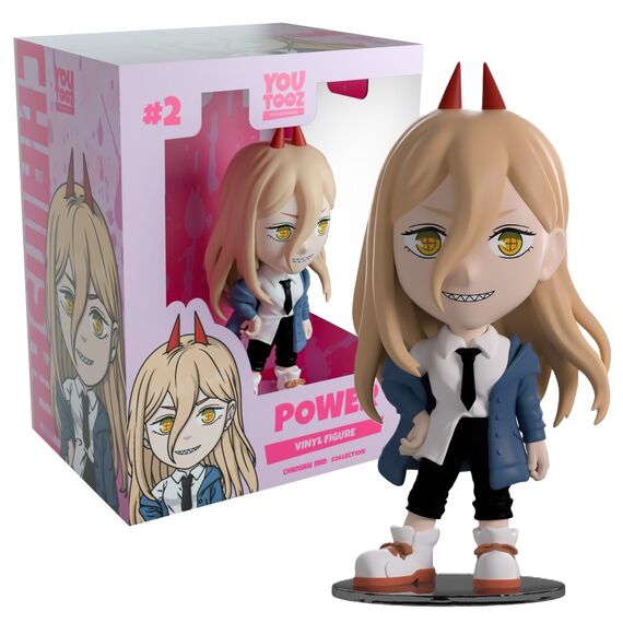 CHAINSAW MAN - Power - Figure Youtooz 12cm