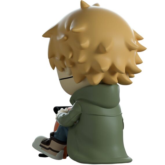 CHAINSAW MAN - Denji & Pochita - Figure Youtooz 10cm