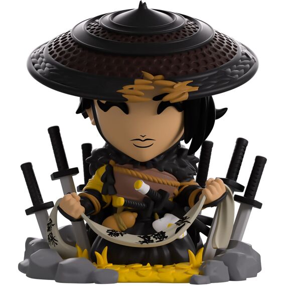 GHOST OF YOTEI - Atsu - Figure Youtooz 9.4cm