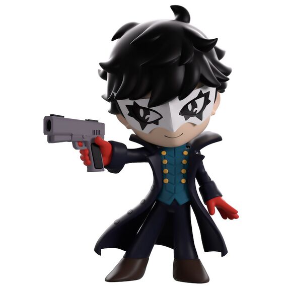 PERSONA 5 TACTICA - Joker - Figure Youtooz 13cm