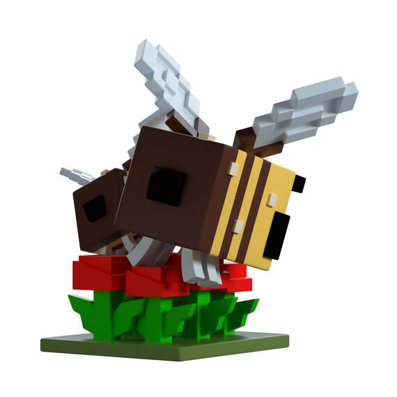 MINECRAFT - Bees - Figure Youtooz 9cm
