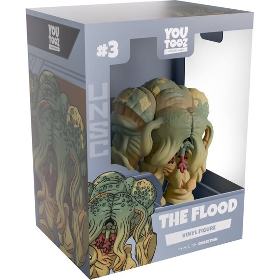 HALO - The Flood - Figure Youtooz 12cm
