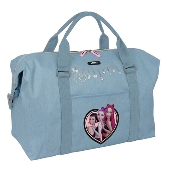 K-POP DEMON HUNTERS - Huntrix - Travel Bag '50x29x22cm'