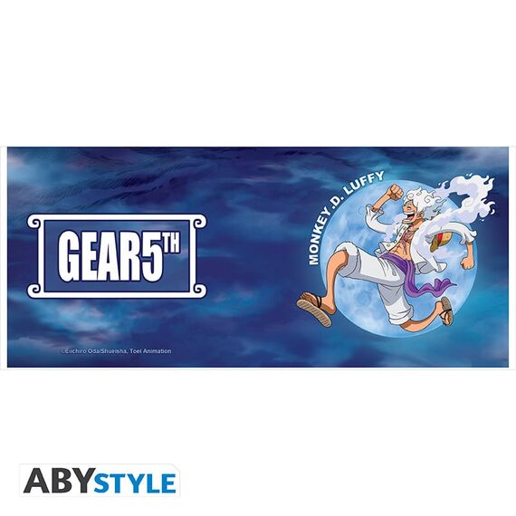 ONE PIECE  - Mug 320ml - Gear 5