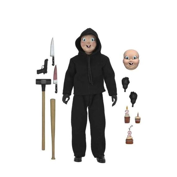 HAPPY DEATH DAY - Babyface Killer - Figure 20cm