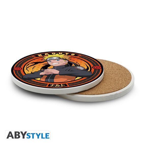 NARUTO SHIPPUDEN - Naruto - Coaster