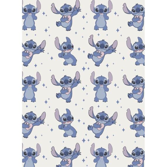 LILO & STITCH - Stitch - Flanel Blanket 110x150cm