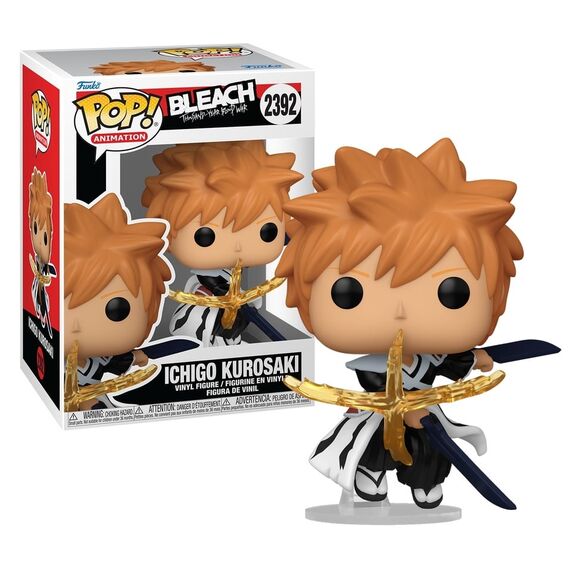 BLEACH TYBW - POP Animation N° XXXX - Ichigo