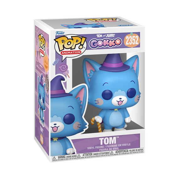 TOM & JERRY - POP Animation N° XXXX - Tom