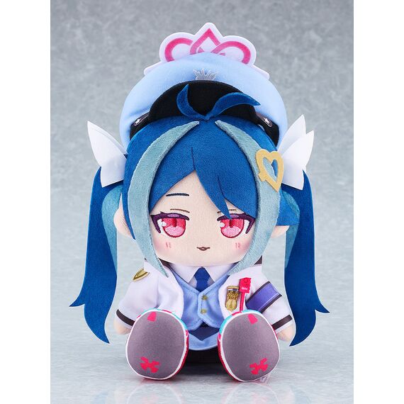 BLUE ARCHIVE - Fubuki - Plush Chocopuni 17cm