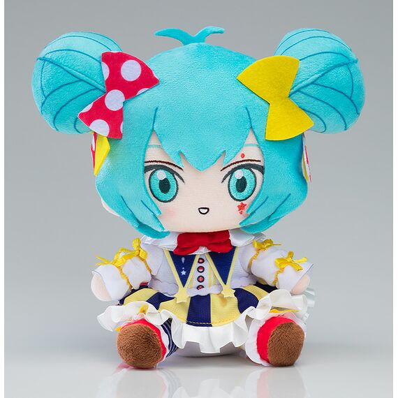 HATSUNE MIKU - Miku Expo 2023 VR - Plush 17cm