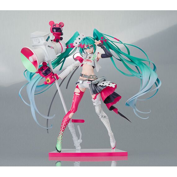 HATSUNE MIKU - GT Project Racing Miku 2025 - Statue 1/7 28cm