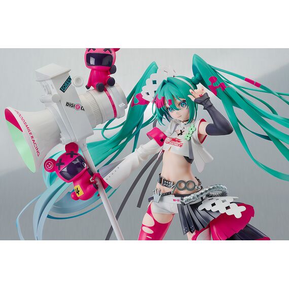 HATSUNE MIKU - GT Project Racing Miku 2025 - Statue 1/7 28cm