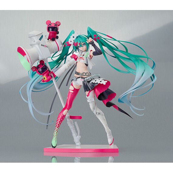 HATSUNE MIKU - GT Project Racing Miku 2025 - Statue 1/7 28cm
