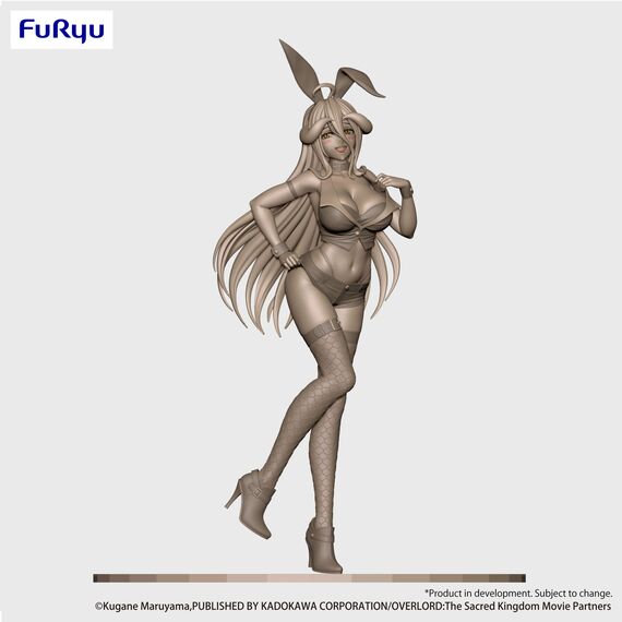 OVERLORD - Albedo "Another Costume" - Statue BiCute Bunnies 30cm