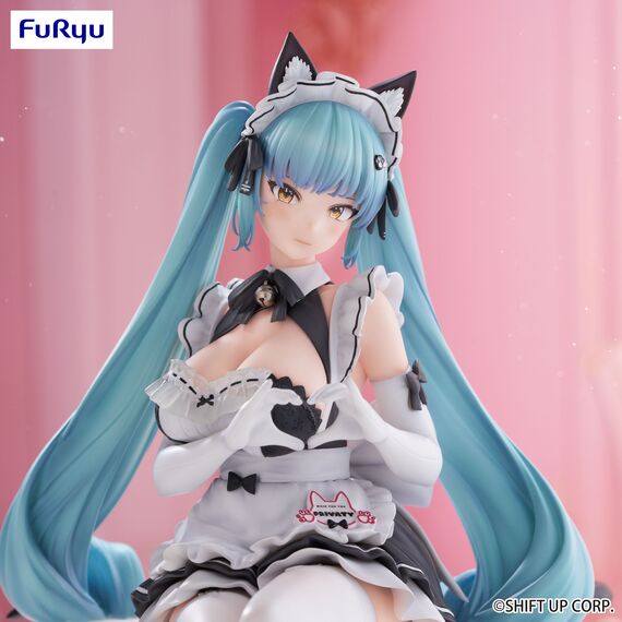 GODESS OF VICTORY : NIKKE - Privaty - Statue Noodle Stopper 15cm