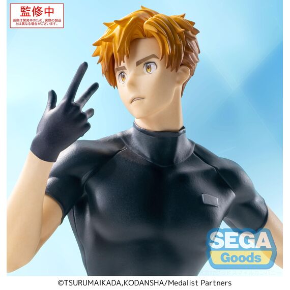 MEDALIST - Tsukasa Akeuraji - Figure Luminasta 18cm